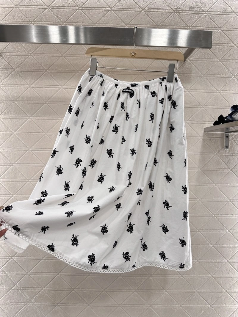 Miu Miu Dress Seasonal 151291