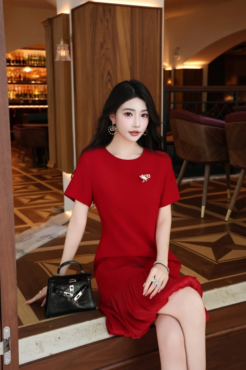 Miu Miu Dress Durable 156536