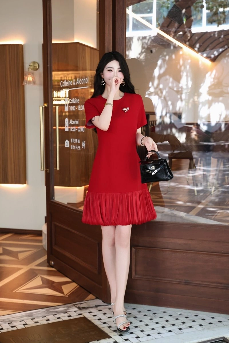 Miu Miu Dress Durable 156536