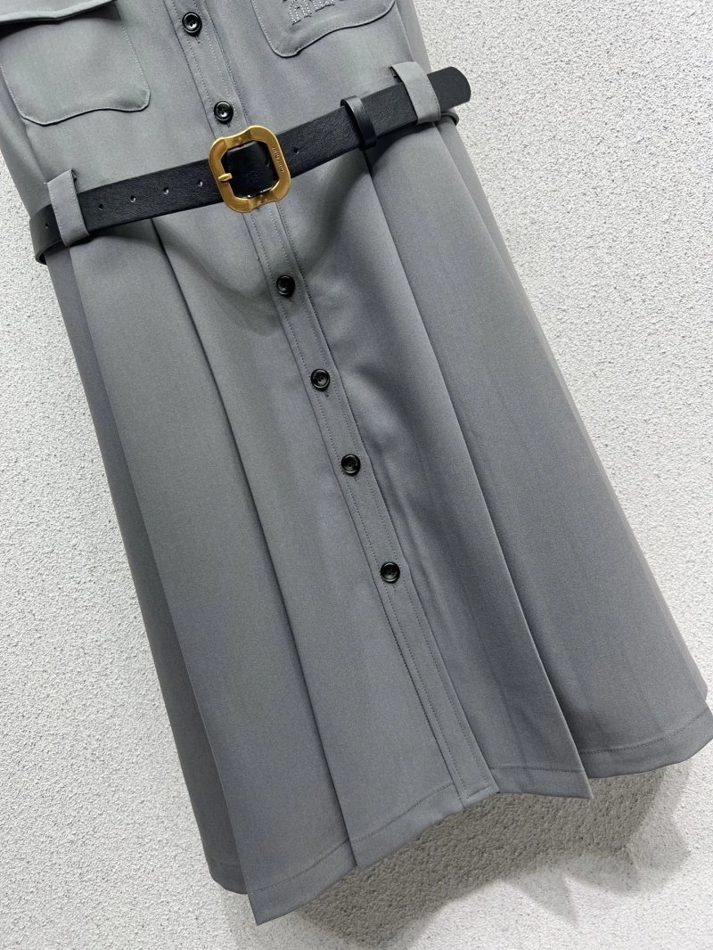 Miu Miu Dress Soft 156528