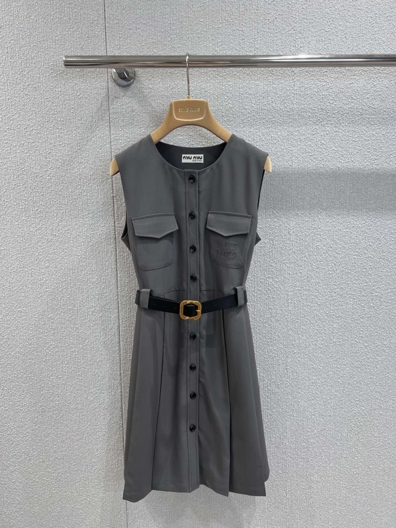 Miu Miu Dress Classic 156582