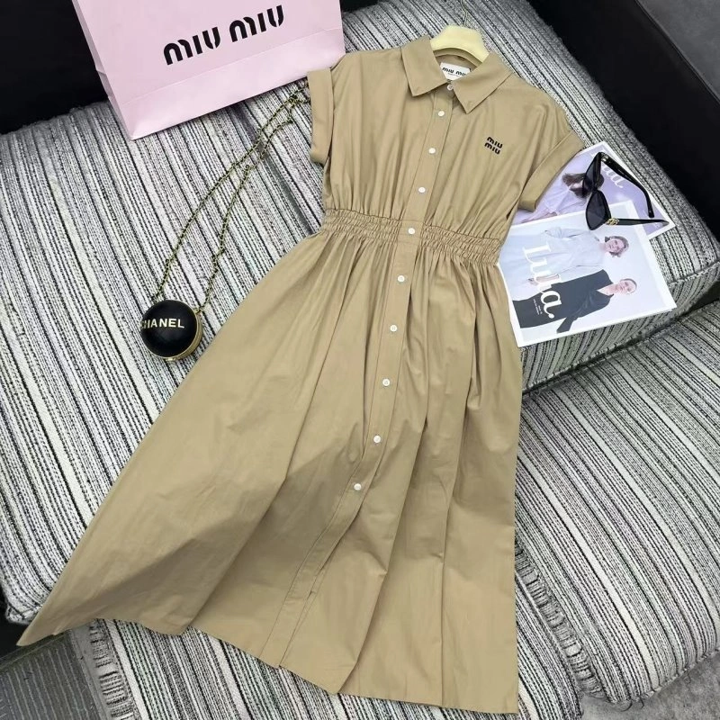 Miu Miu Dress Cozy 156513