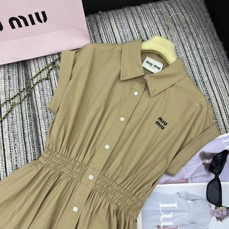 Miu Miu Dress Cozy 156513