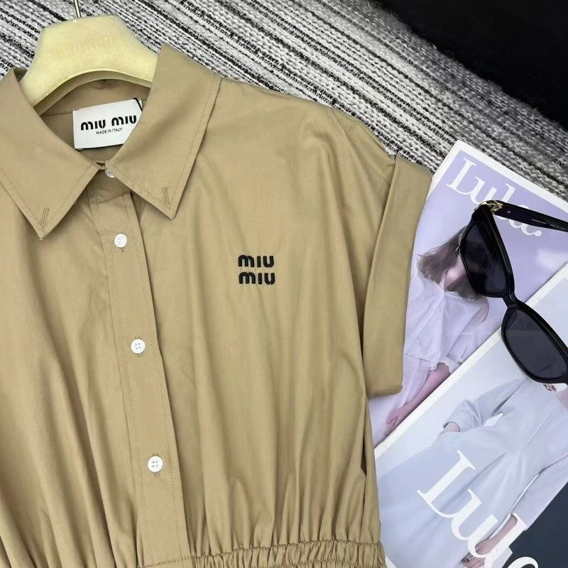 Miu Miu Dress Cozy 156513