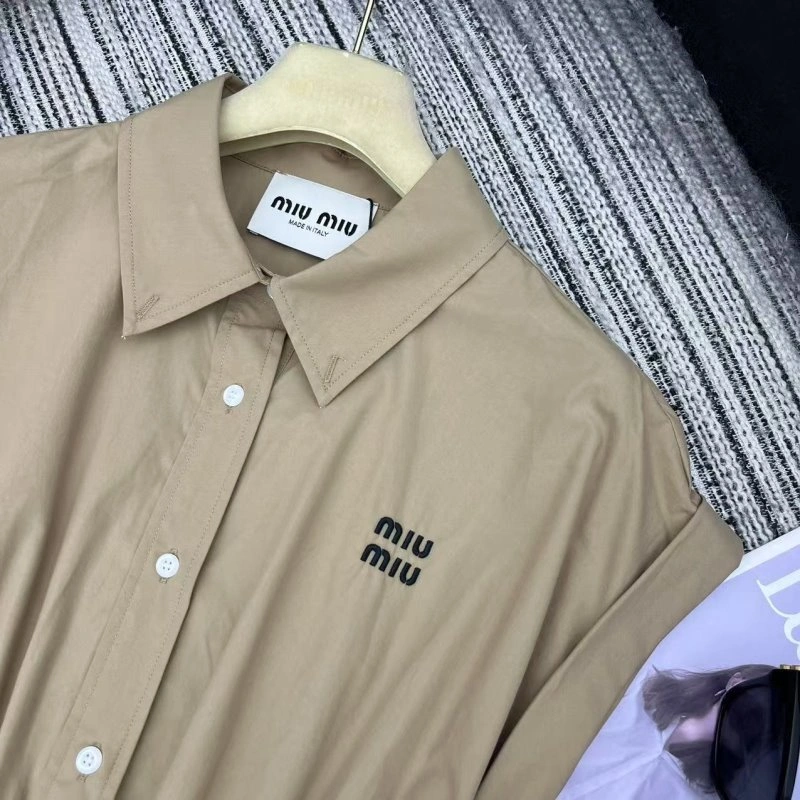 Miu Miu Dress Cozy 156513