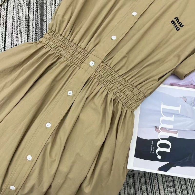 Miu Miu Dress Cozy 156513