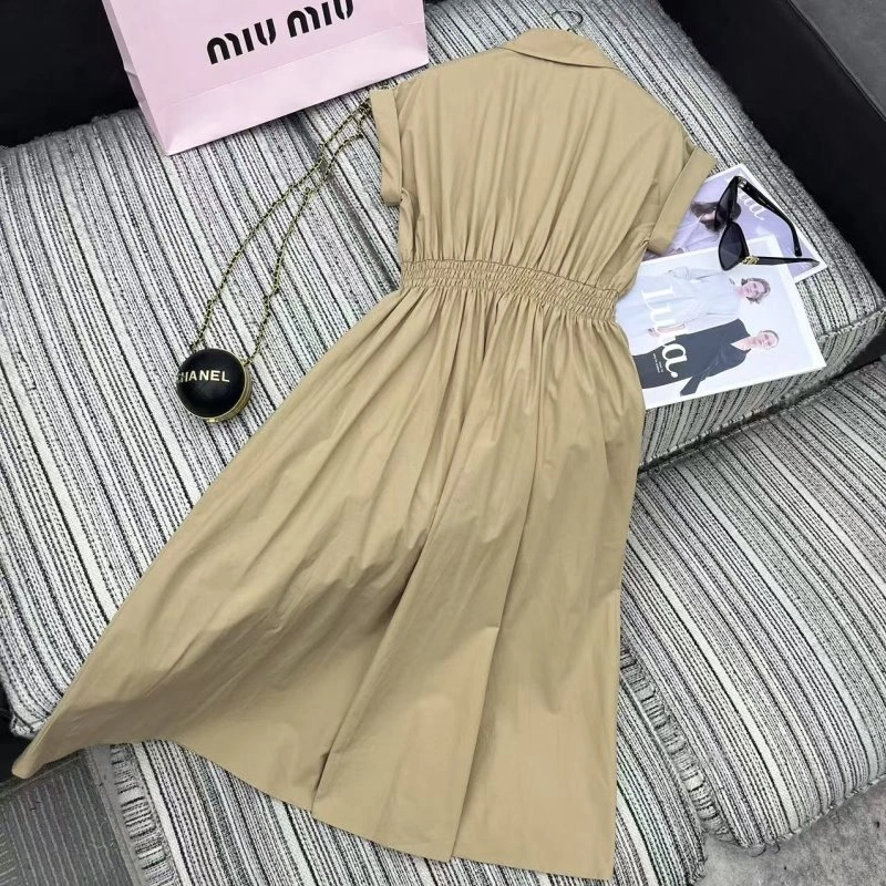 Miu Miu Dress Cozy 156513