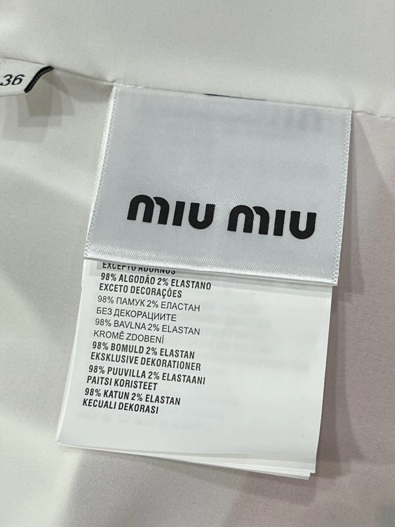 Miu Miu Dress GoAnywhere 156510