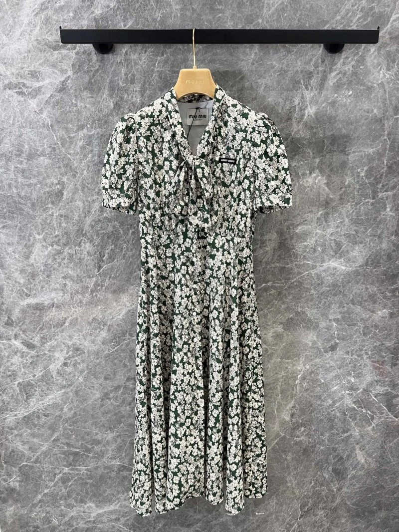 Miu Miu Dress Soft 156508