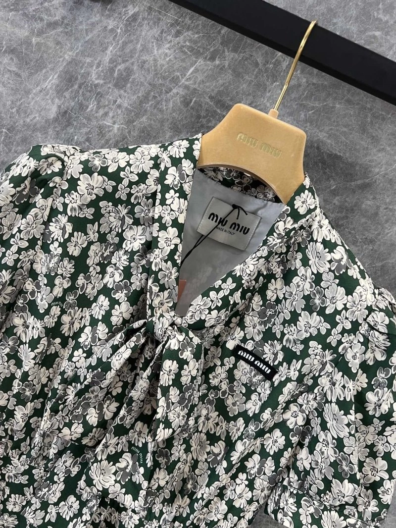 Miu Miu Dress Soft 156508