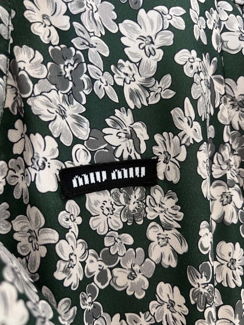 Miu Miu Dress Soft 156508
