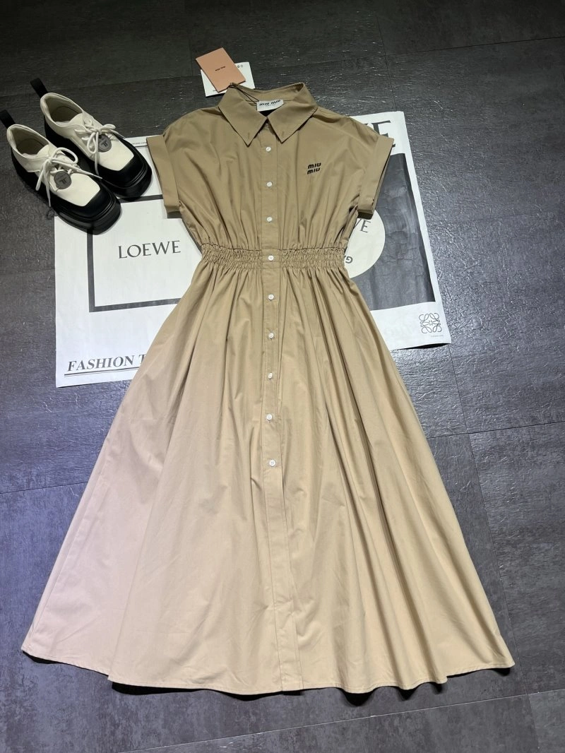 Miu Miu Dress EyeCatching 156502