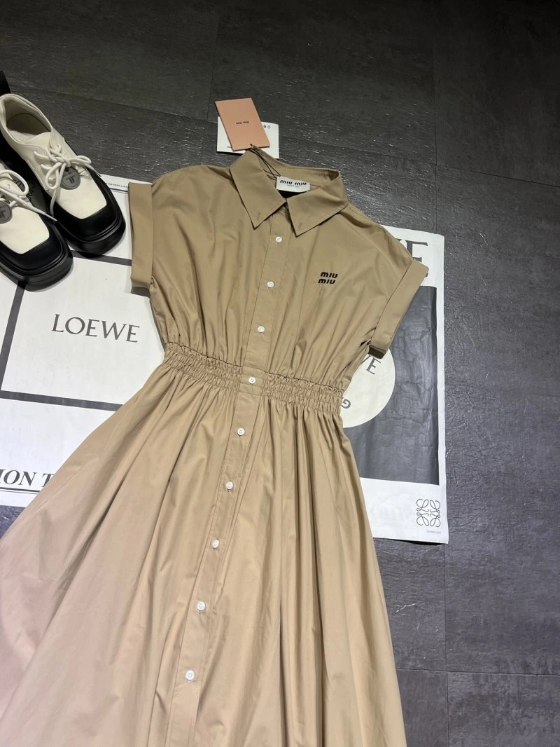 Miu Miu Dress EyeCatching 156502