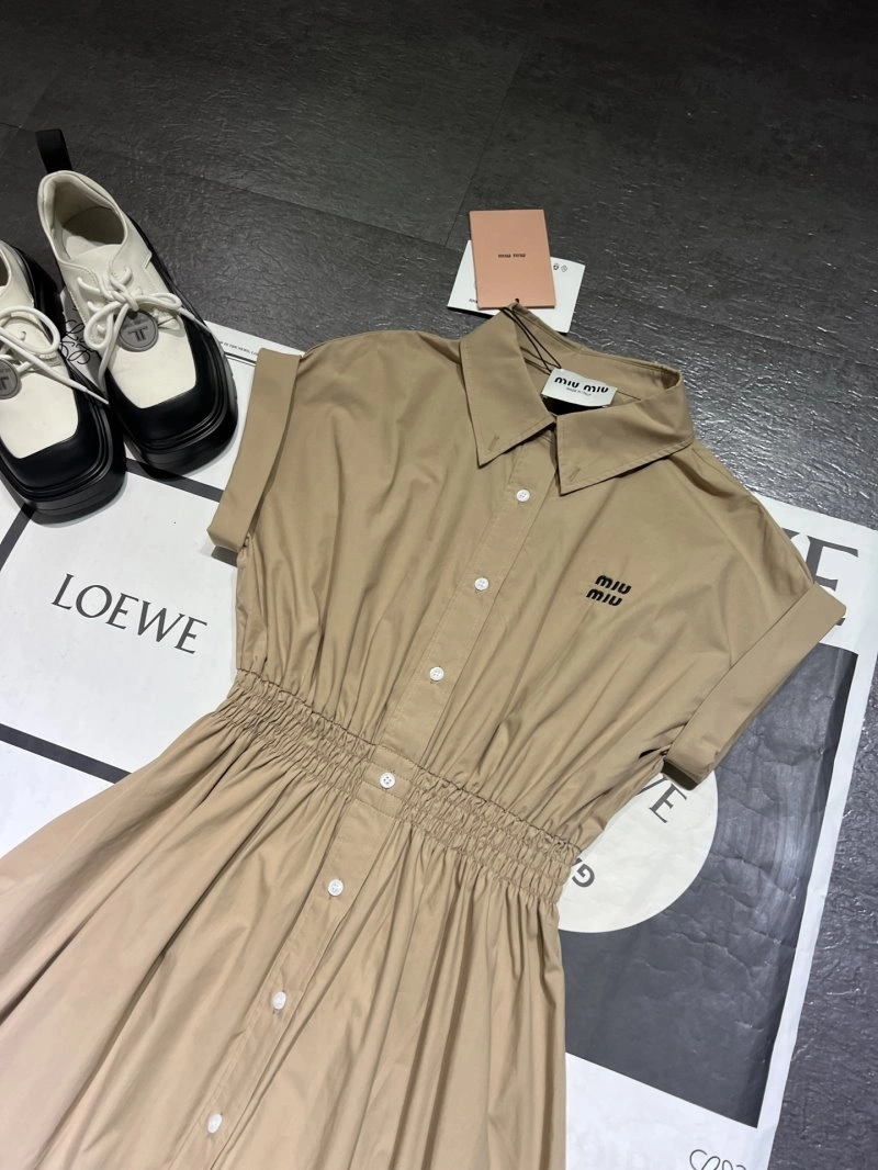 Miu Miu Dress EyeCatching 156502