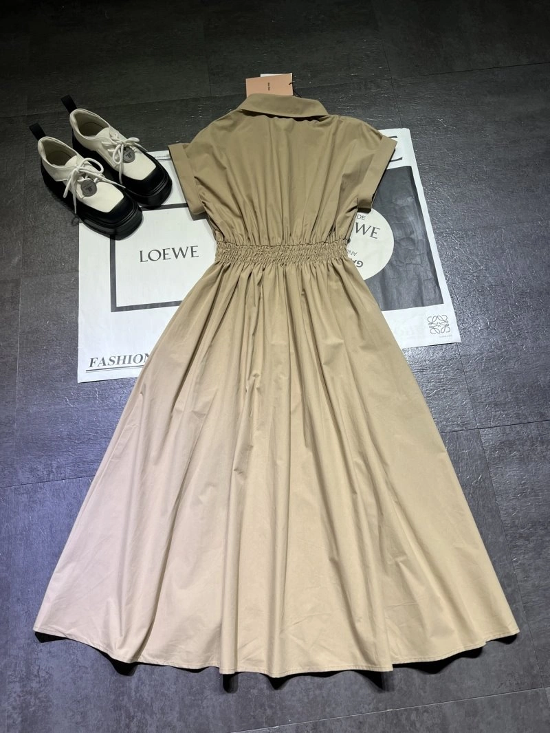 Miu Miu Dress EyeCatching 156502