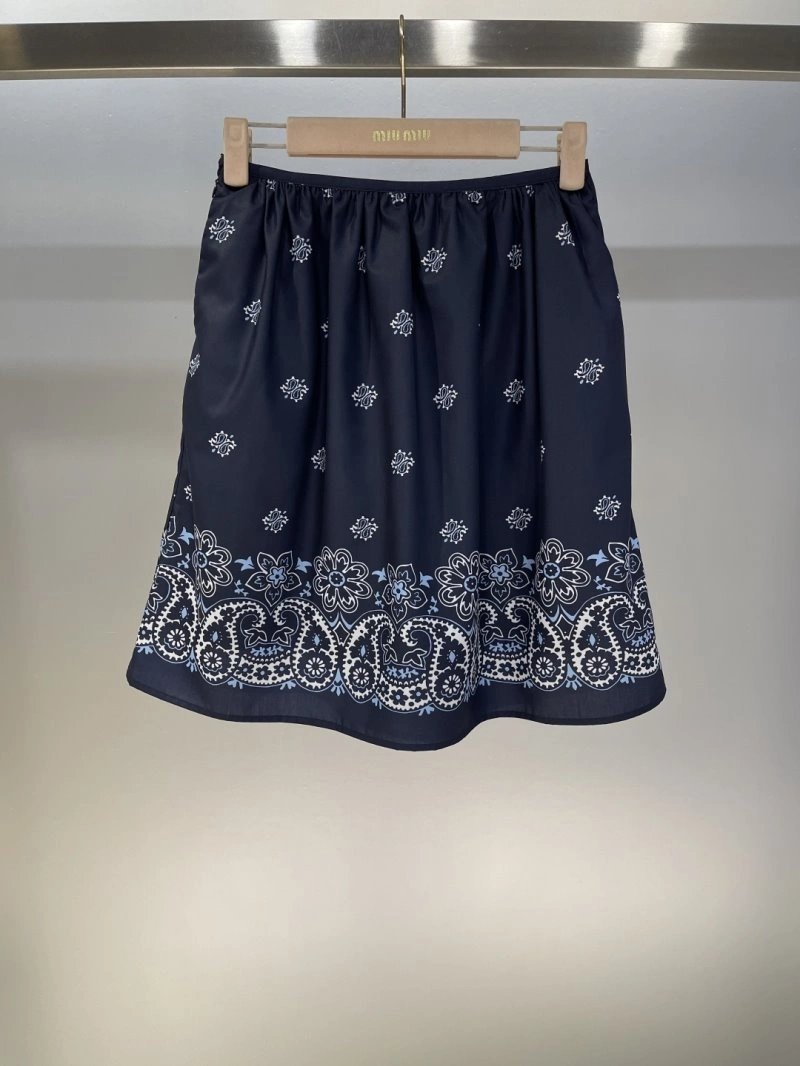 Miu Miu Dress Stretchable 156503