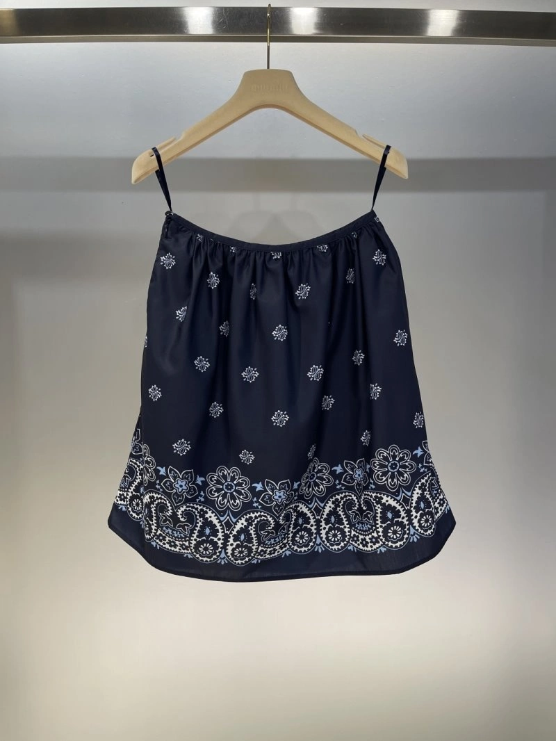 Miu Miu Dress Stretchable 156503