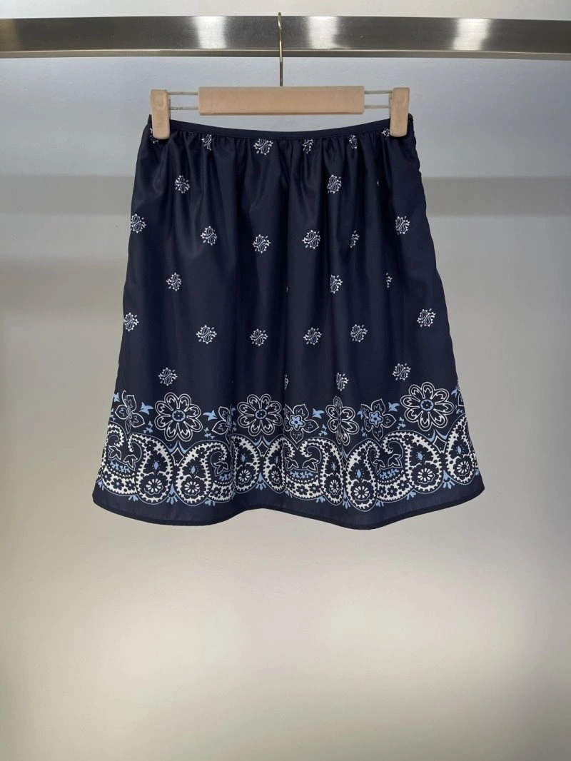 Miu Miu Dress Stretchable 156503