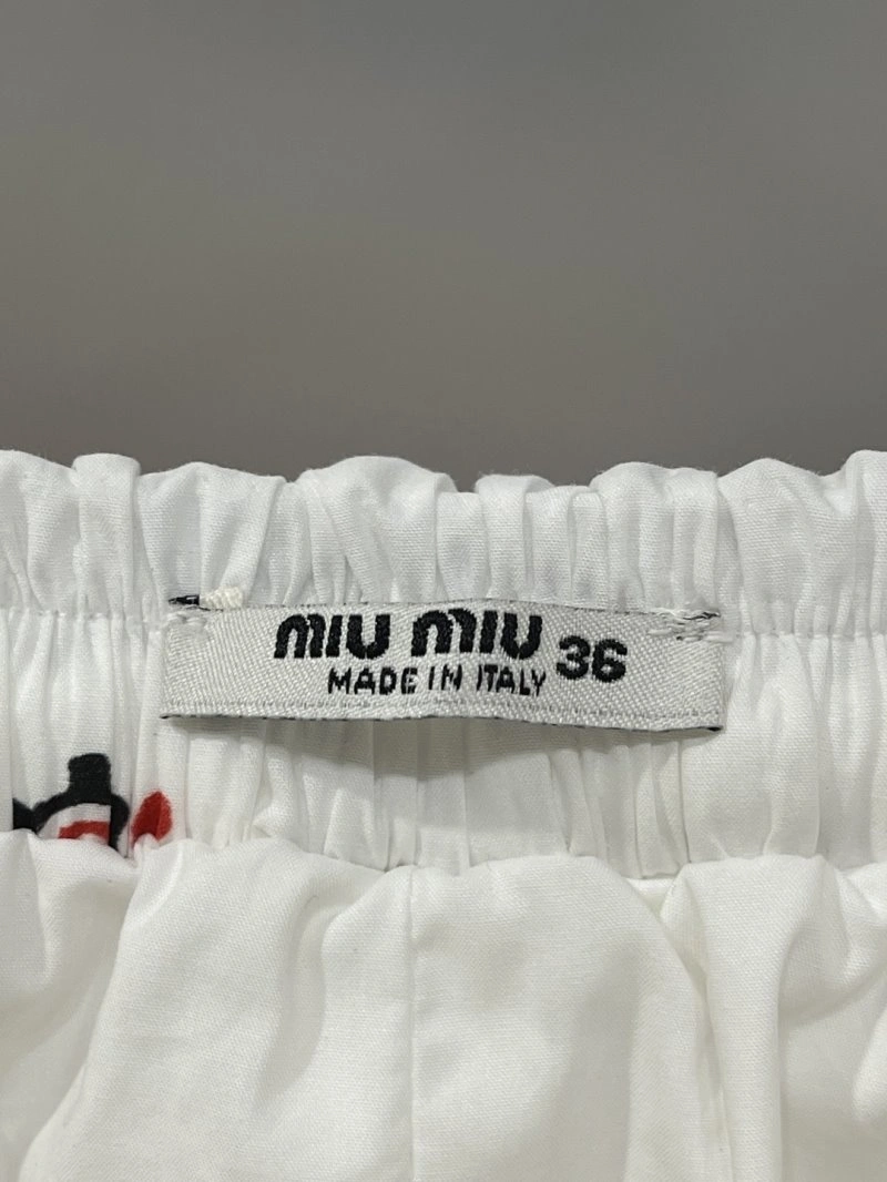 Miu Miu Dress Resilient 156506