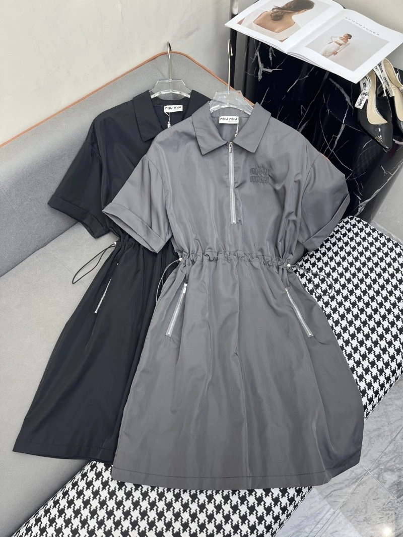 Miu Miu Dress Efficient 156498