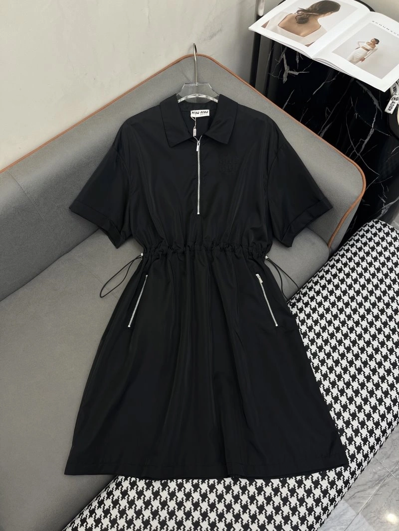 Miu Miu Dress Efficient 156498