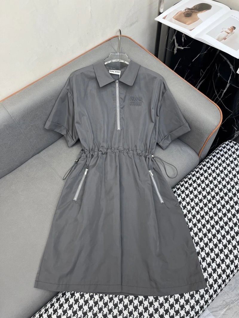 Miu Miu Dress Efficient 156498