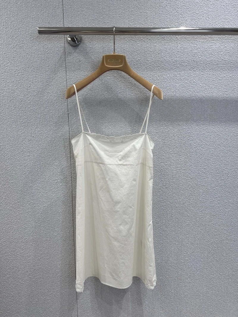 Miu Miu Dress Colorful 156495