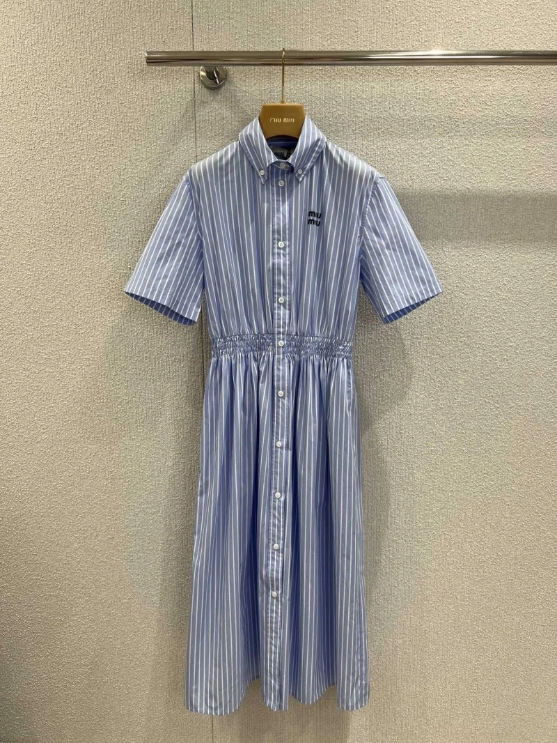 Miu Miu Dress HighPerformance 156493