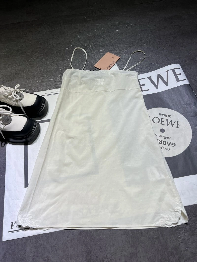Stretchable Miu Miu Dress 156507