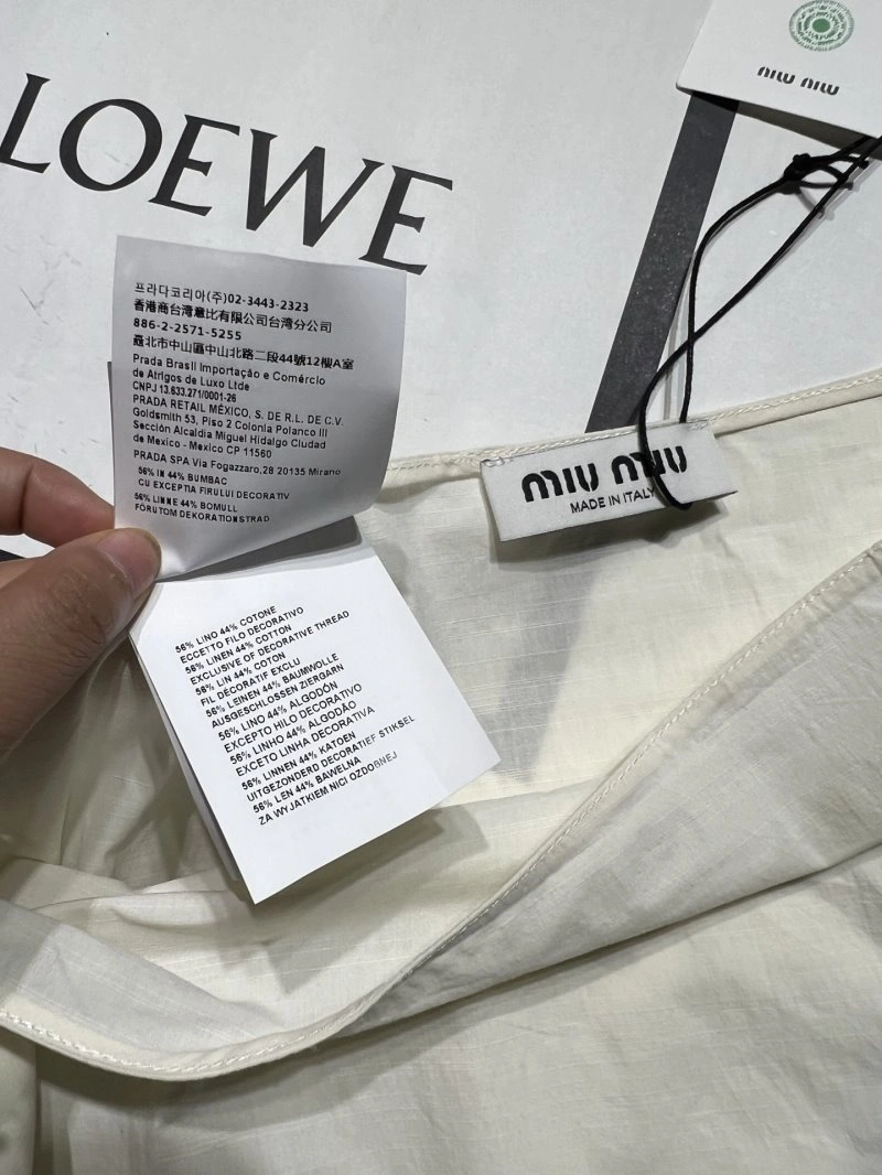 Miu Miu Dress TravelReady 156488