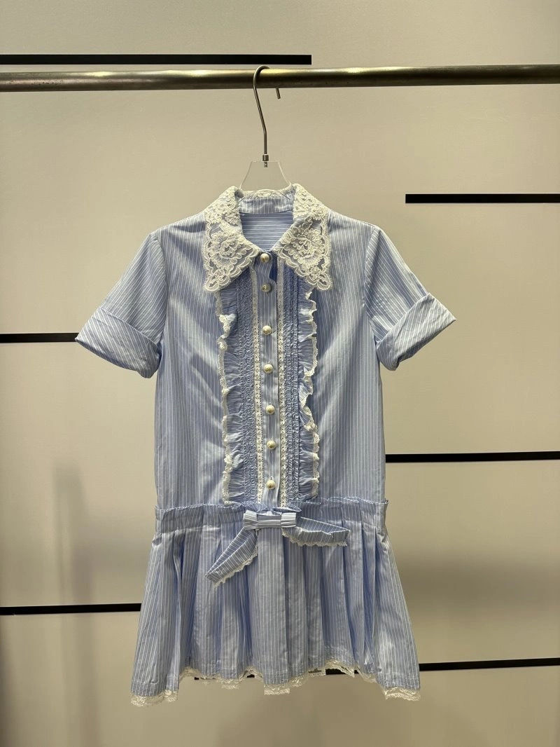 Miu Miu Dress WeatherProof 156558