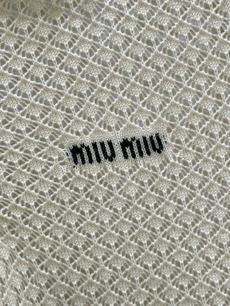 Unique Miu Miu Dress 156557