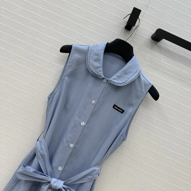 Miu Miu Dress Sophisticated 156487