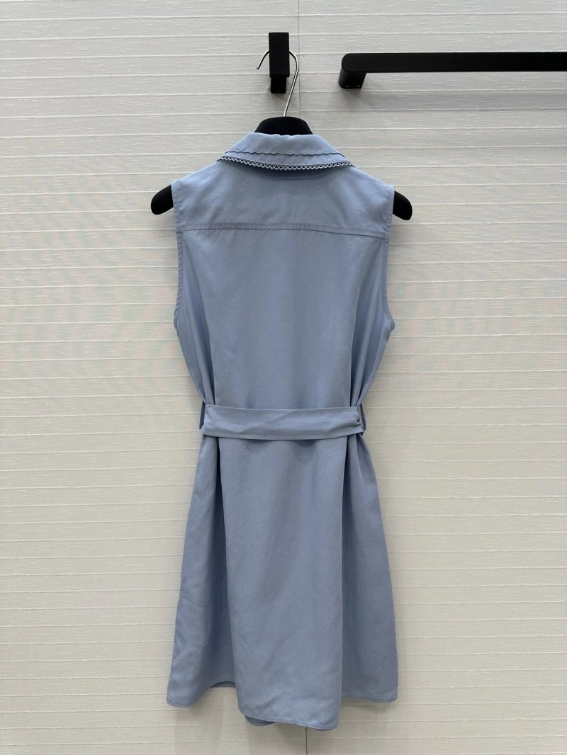 Miu Miu Dress Sophisticated 156487