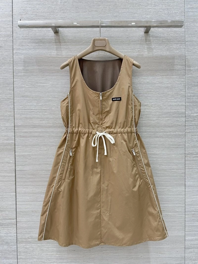 Miu Miu Dress QuickDry 156595