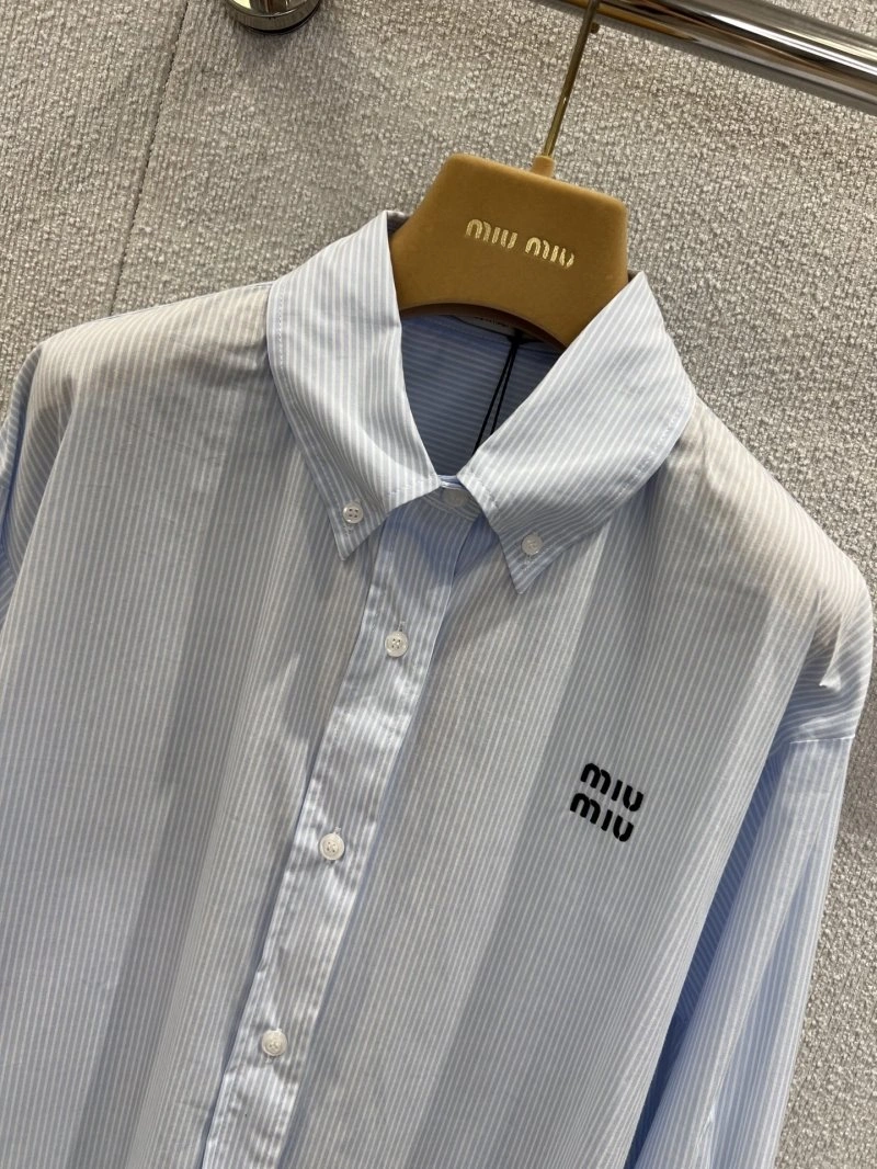 Miu Miu Dress Sustainable 156472