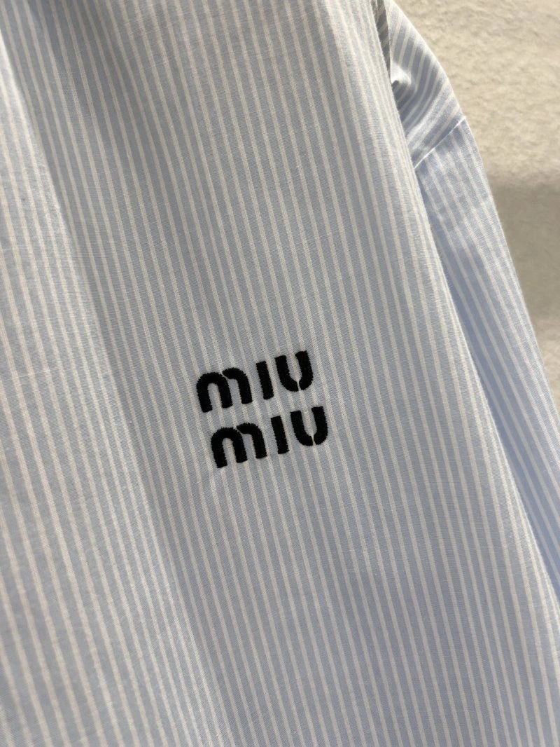Miu Miu Dress Sustainable 156472