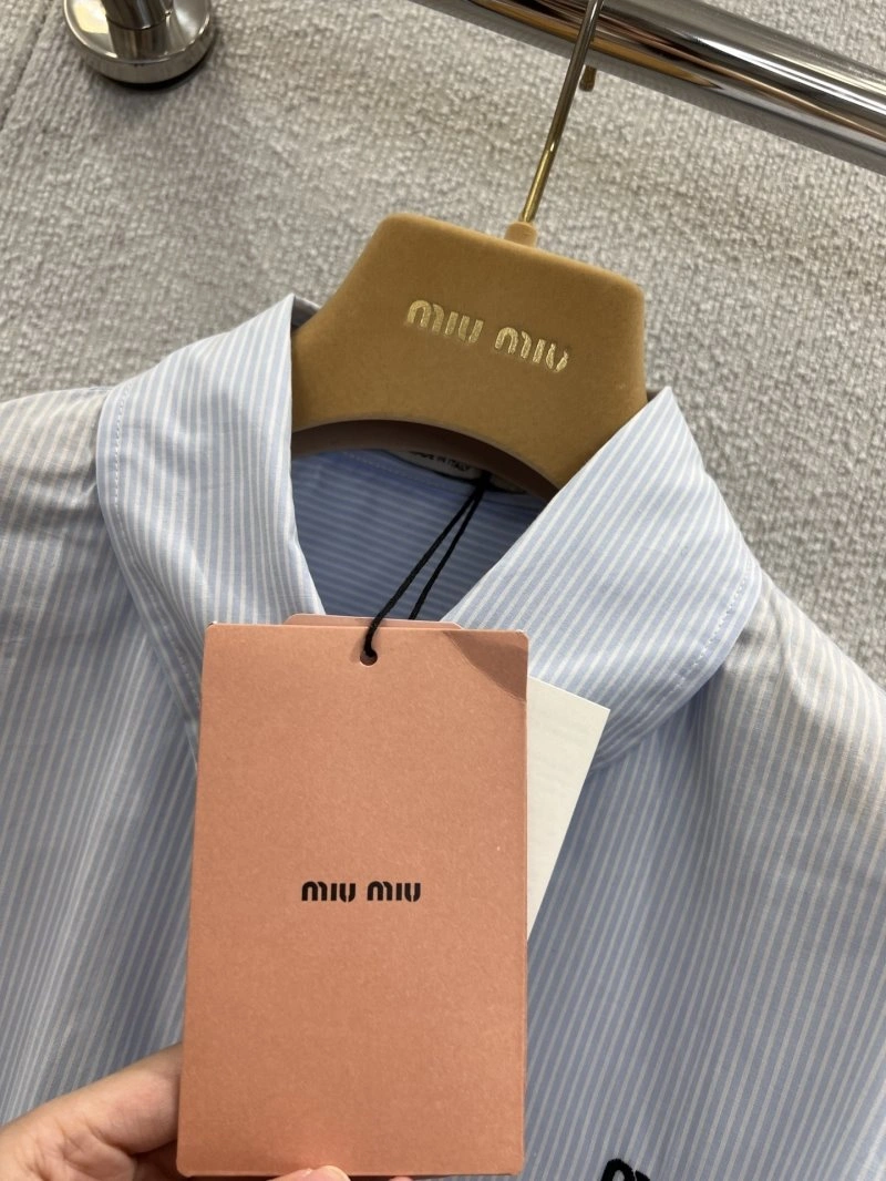 Miu Miu Dress Sustainable 156472