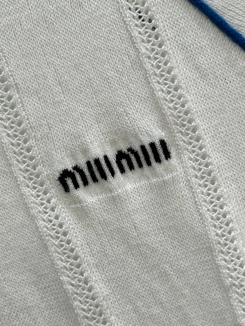 Miu Miu Dress Lightweight 156467