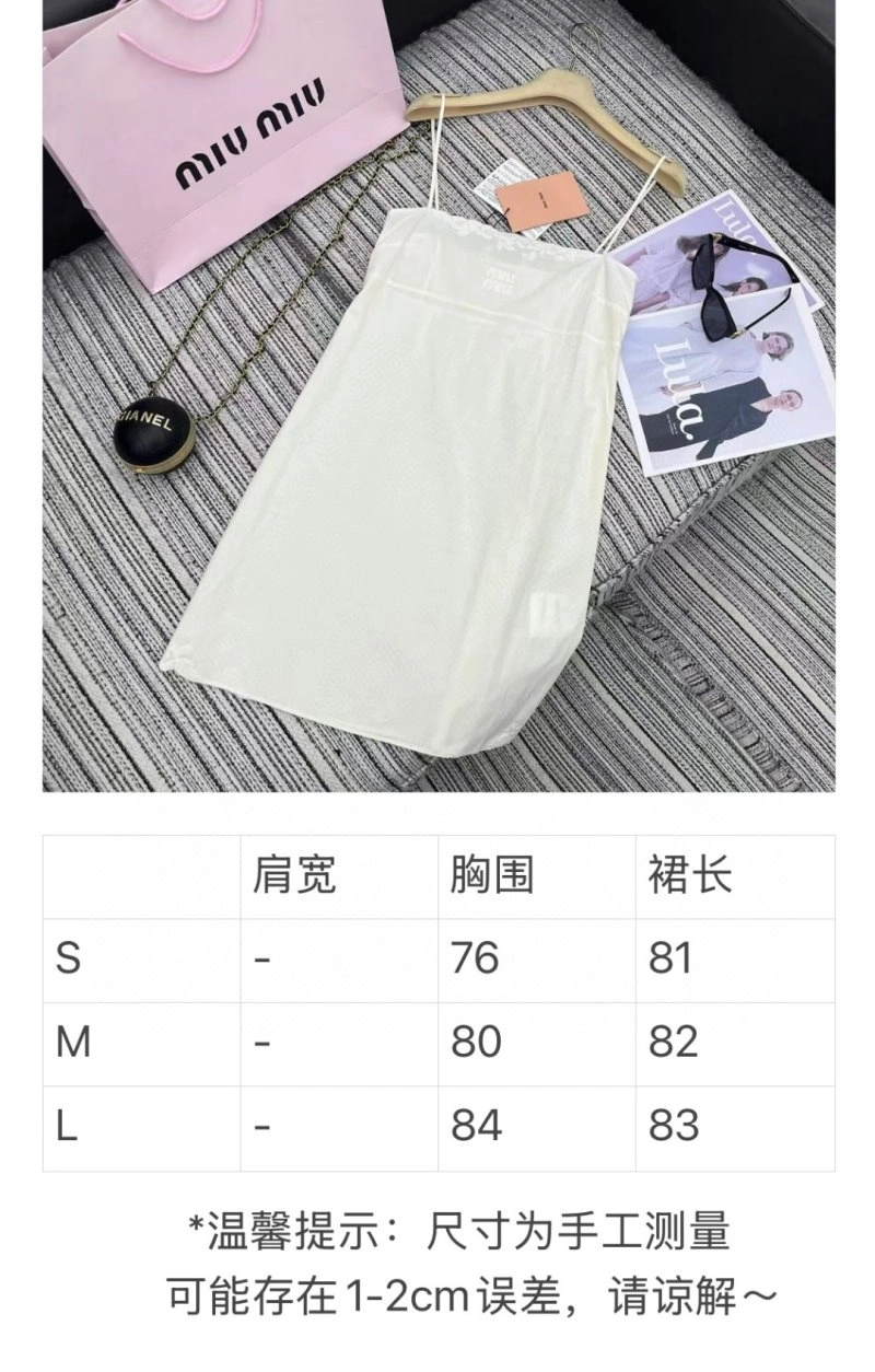 TopPick Miu Miu Dress 156461