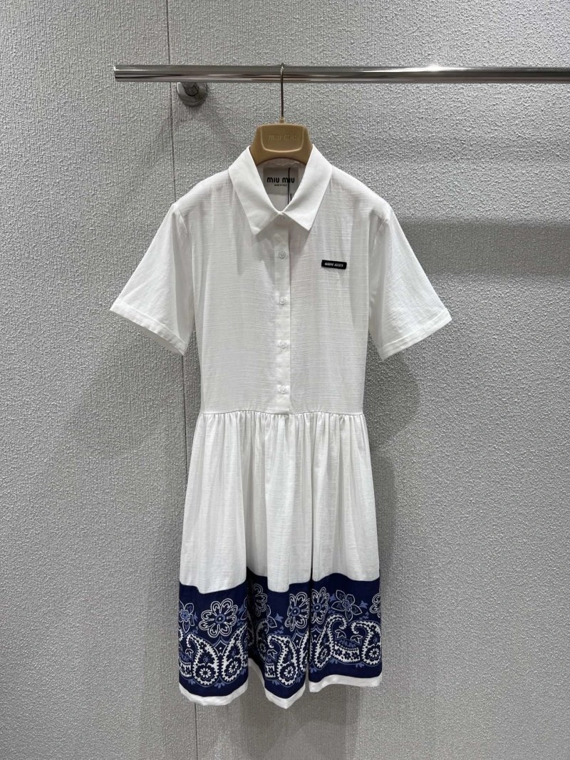 Neat Miu Miu Dress 156462