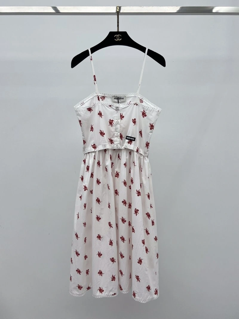 Stylish Miu Miu Dress 156465