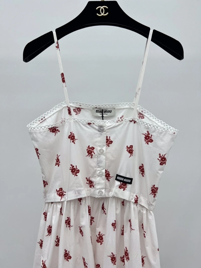 Stylish Miu Miu Dress 156465