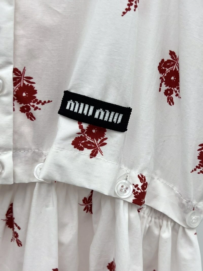 Stylish Miu Miu Dress 156465