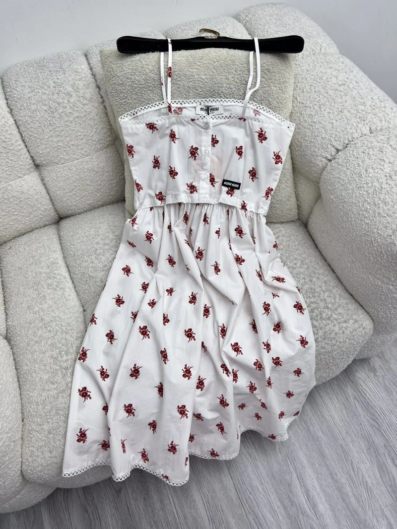 Stylish Miu Miu Dress 156465