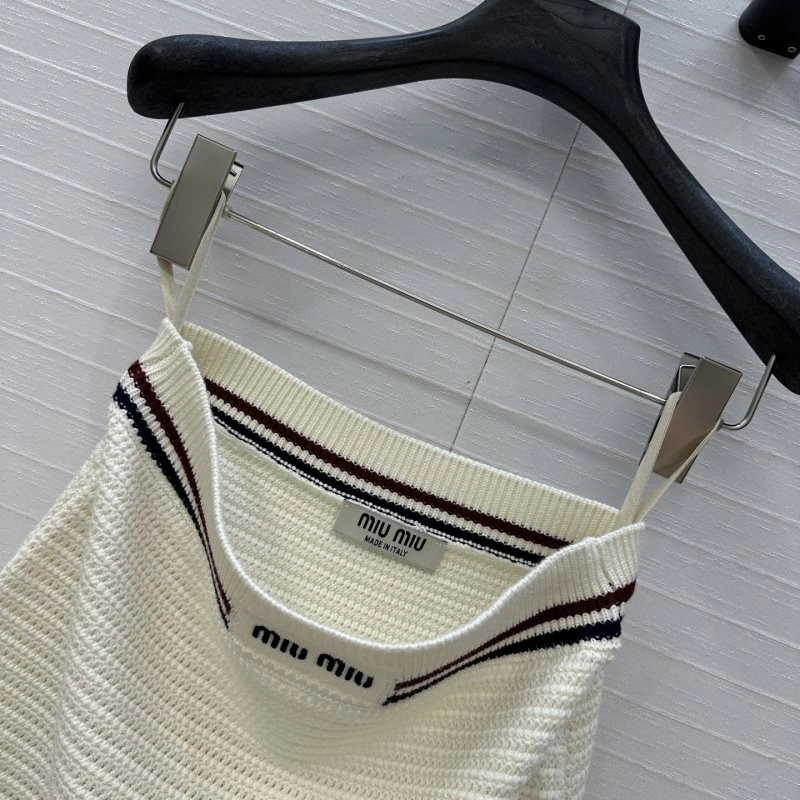 Miu Miu Dress Premium 156457