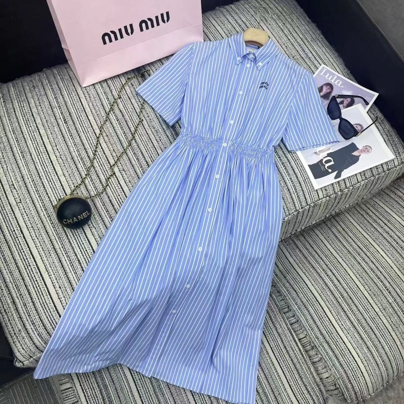 Miu Miu Dress Unisex 156453