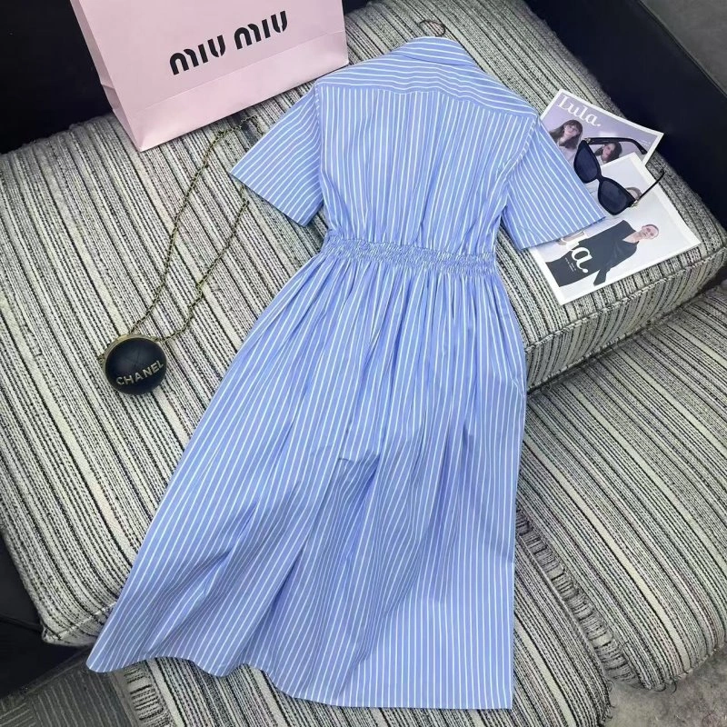 Miu Miu Dress Unisex 156453