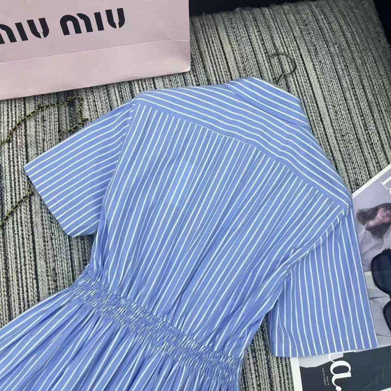 Miu Miu Dress Unisex 156453