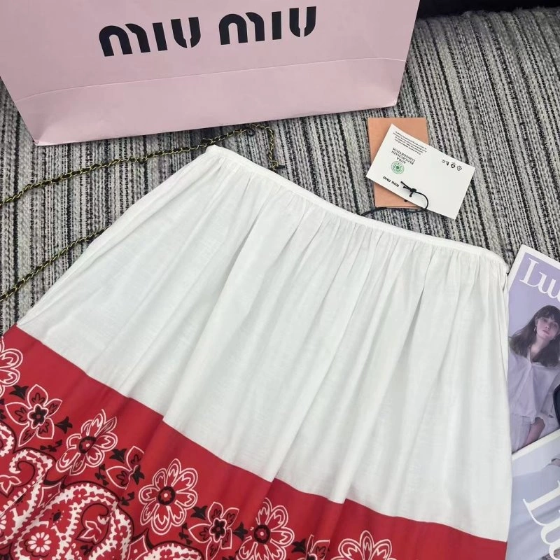 Miu Miu Dress Modern 156456